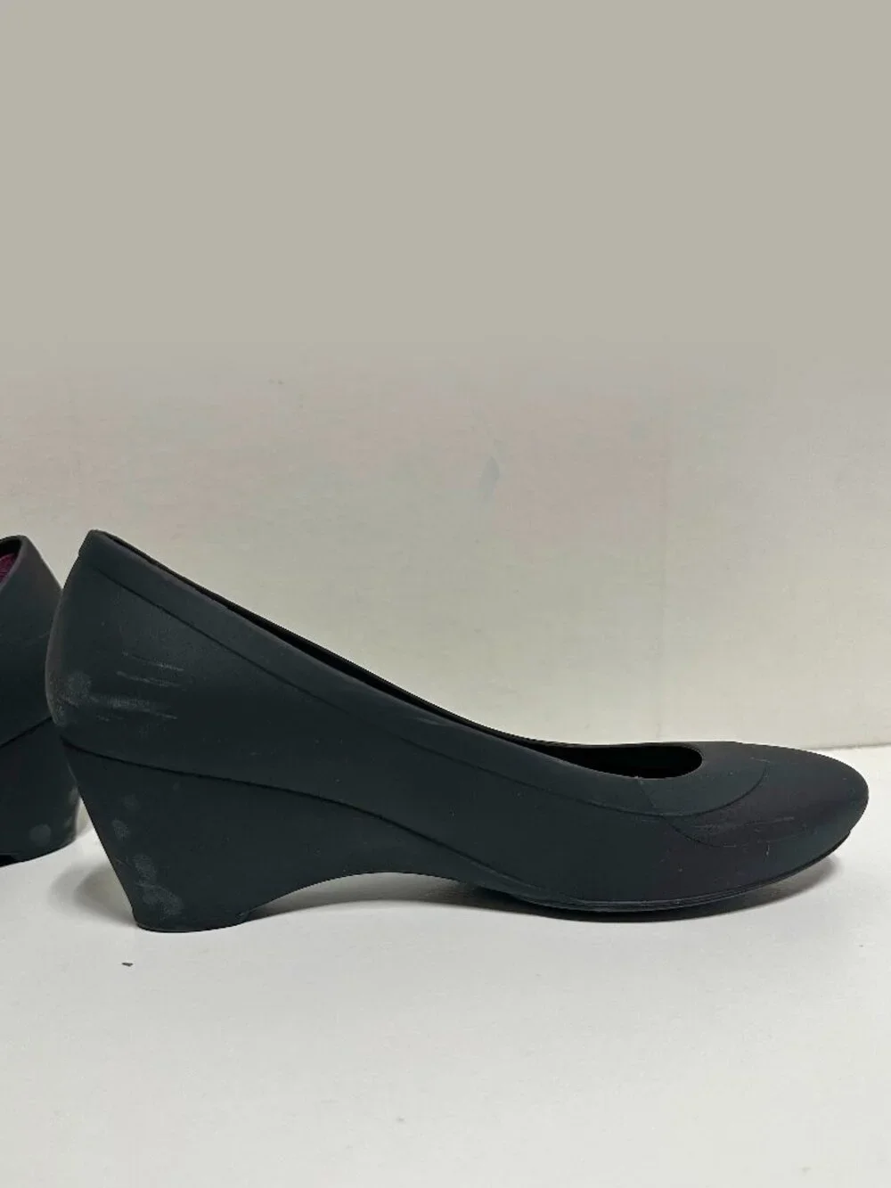 Crocs Lina Wedge Pump